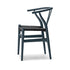 【カラフルCH24 Yチェア キャンペーン】クッションサービス CH24 Soft Ilse Crawford northsea ブラックペーパーコード CARL HANSEN&SON カールハンセン&サン 正規取扱店
